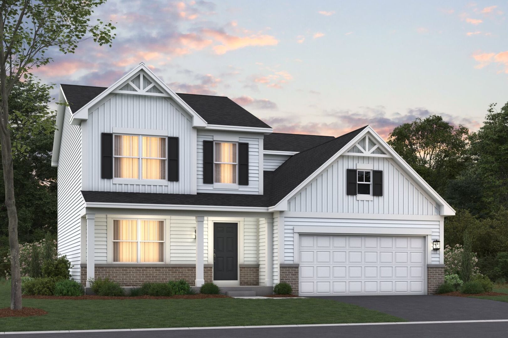318 Monica Lane, Oswego, IL 60543