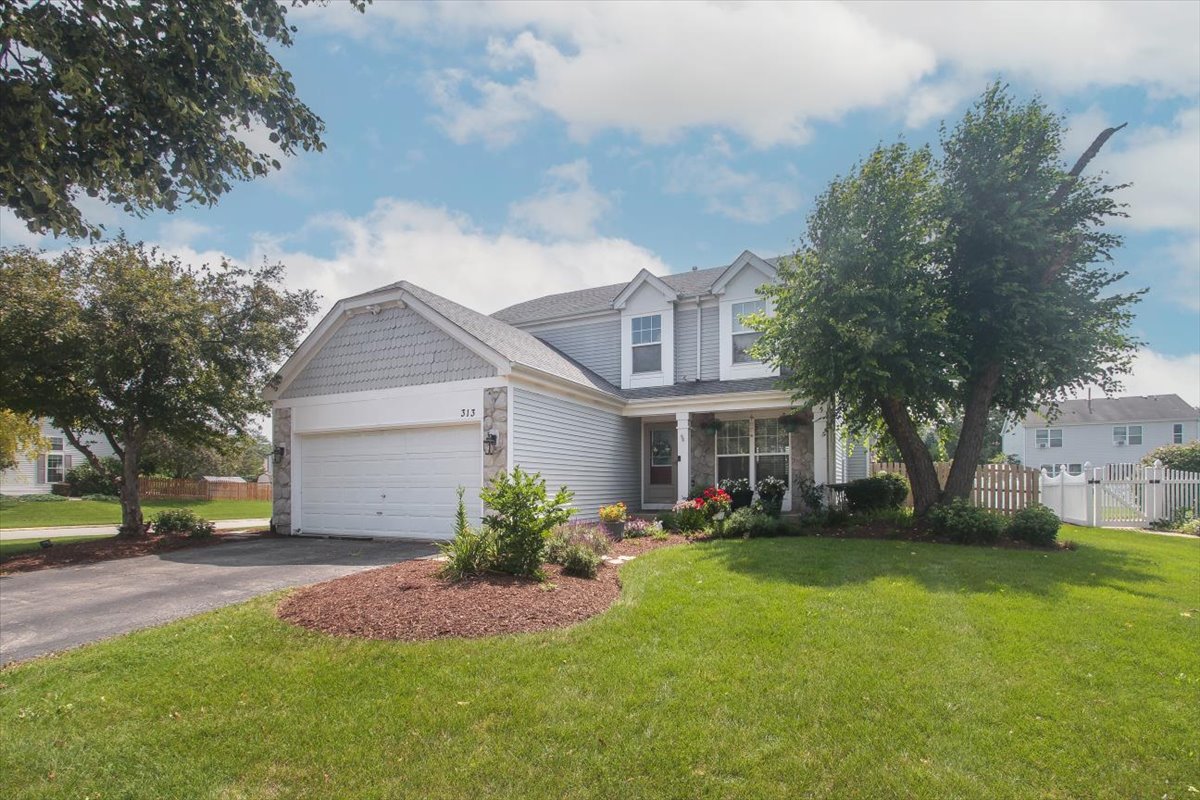 313 Valley Forge Avenue, South Elgin, IL 60177
