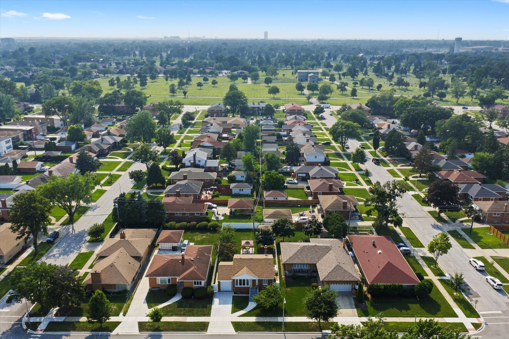 1412 Balmoral Avenue, Westchester, IL 60154