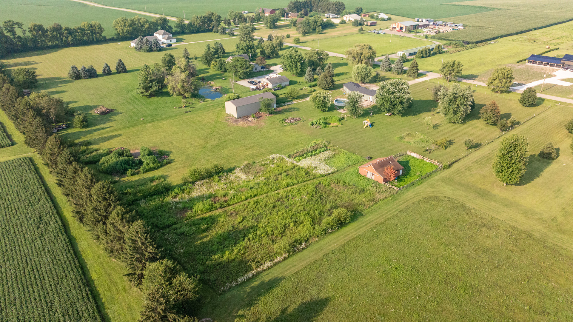 4416 E 29th Road, Sheridan, IL 60551