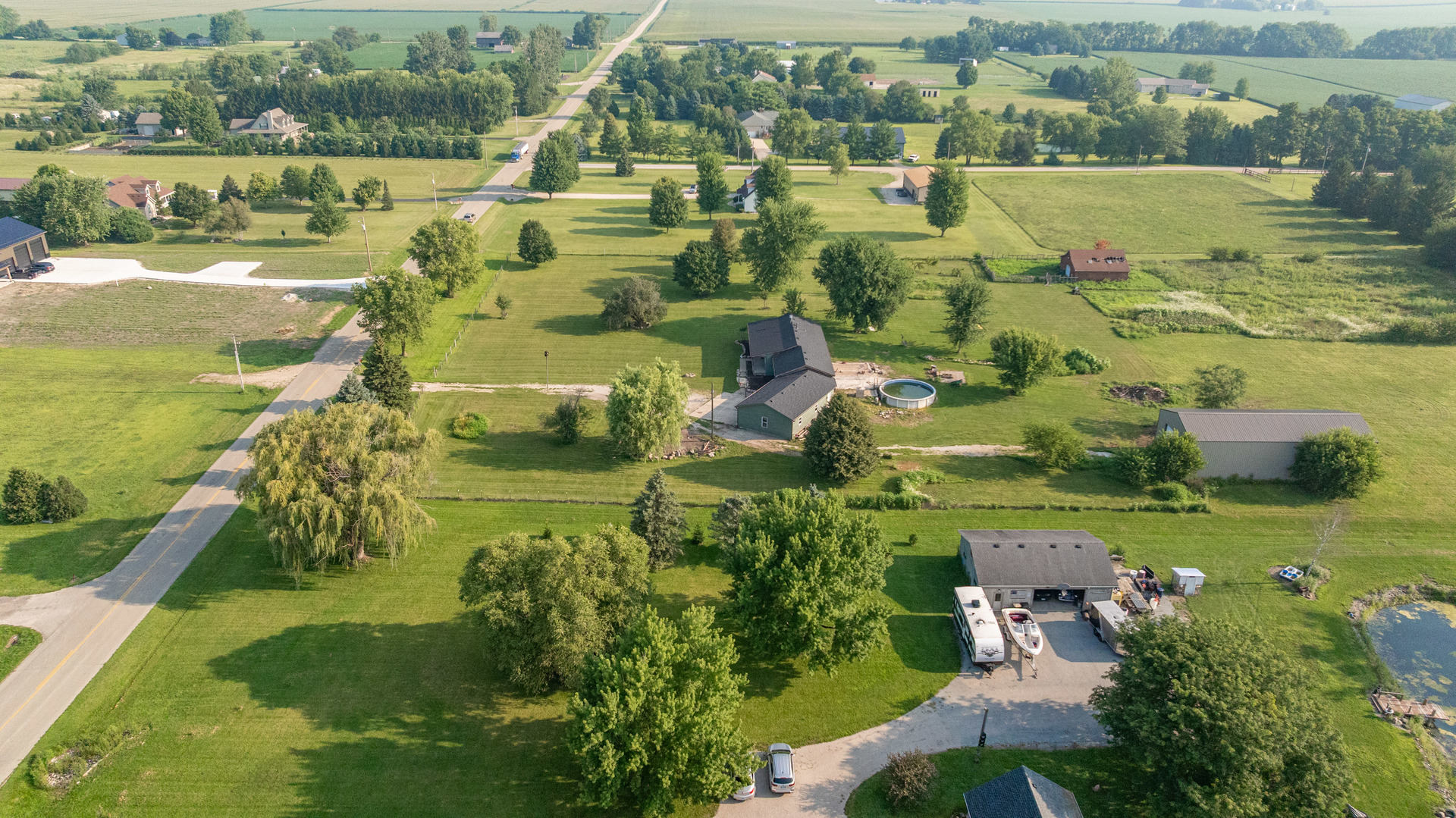 4416 E 29th Road, Sheridan, IL 60551