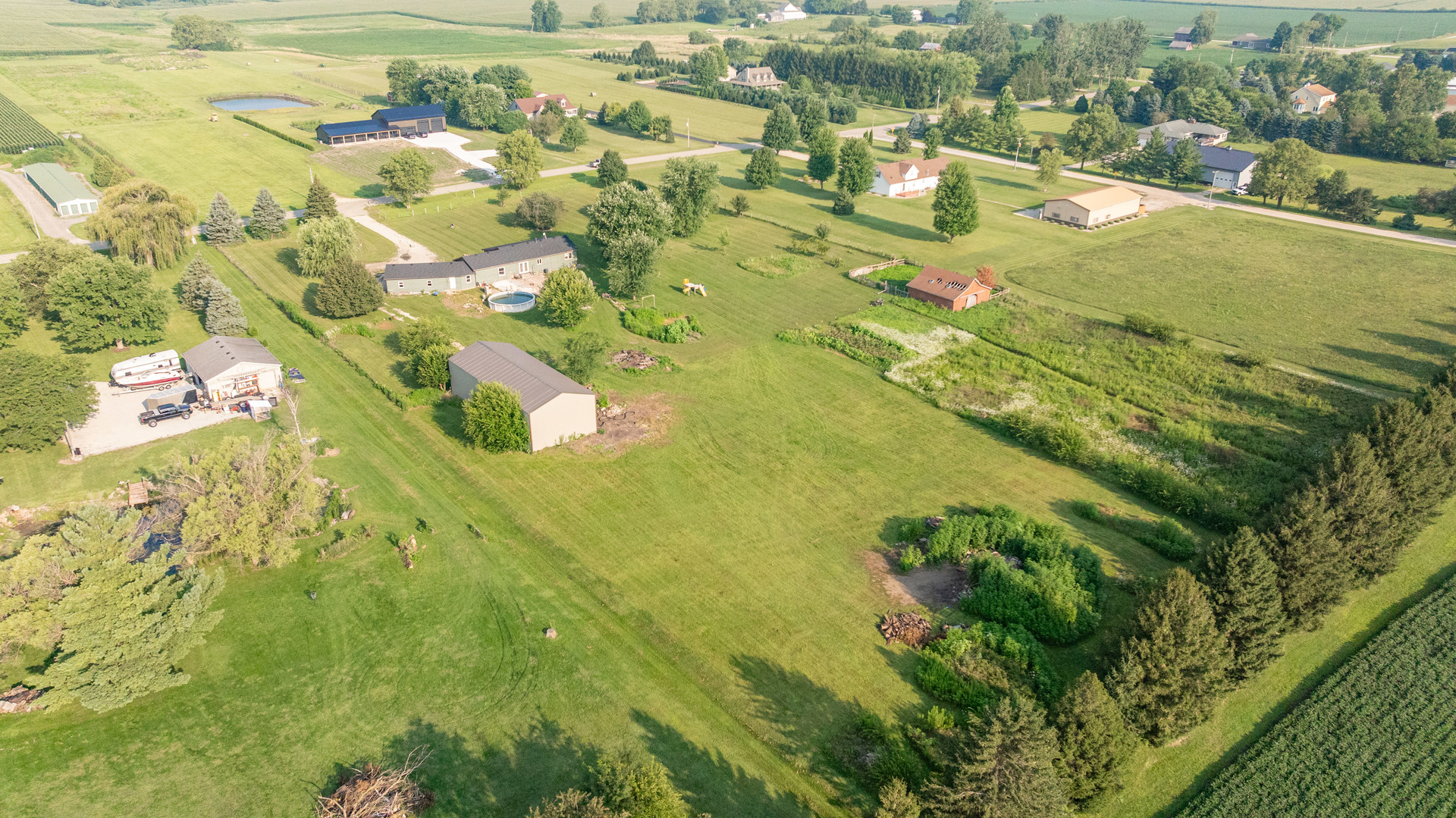 4416 E 29th Road, Sheridan, IL 60551