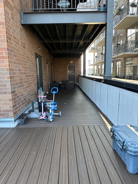 222 S Racine Avenue #408, Chicago, IL 60607