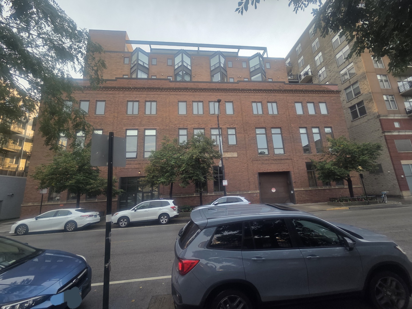 222 S Racine Avenue #408, Chicago, IL 60607