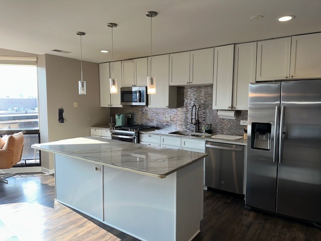 222 S Racine Avenue #408, Chicago, IL 60607