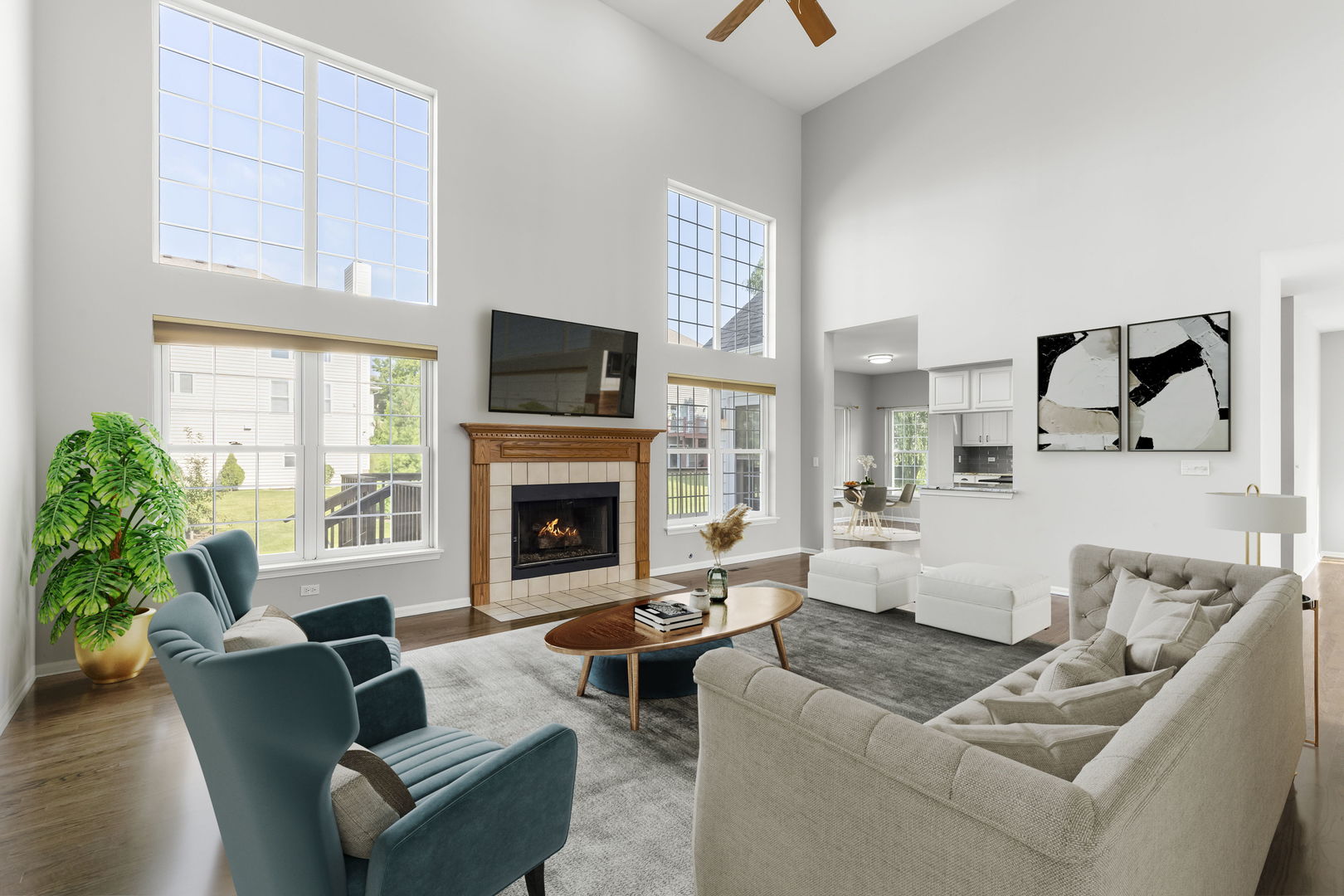 3 Barton Creek Court, Lake In The Hills, IL 60156