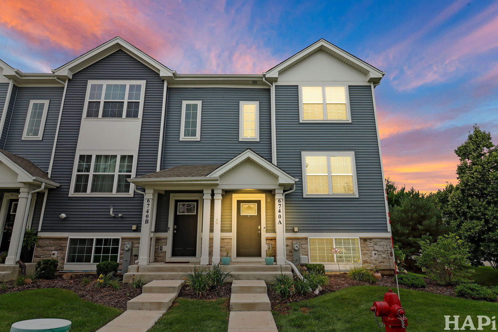 6740 Linden Trail #A, Wonder Lake, IL 60097