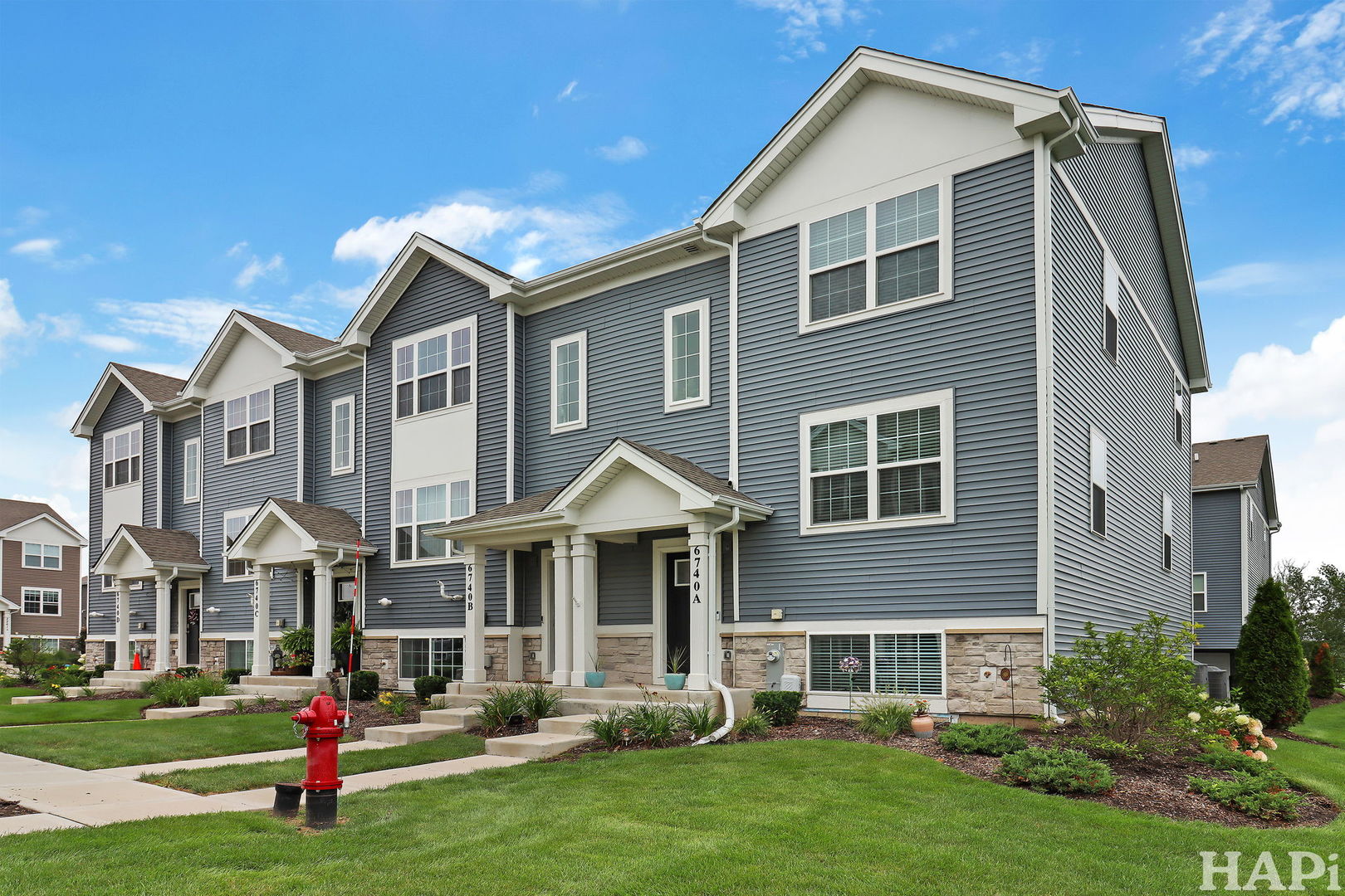 6740 Linden Trail #A, Wonder Lake, IL 60097