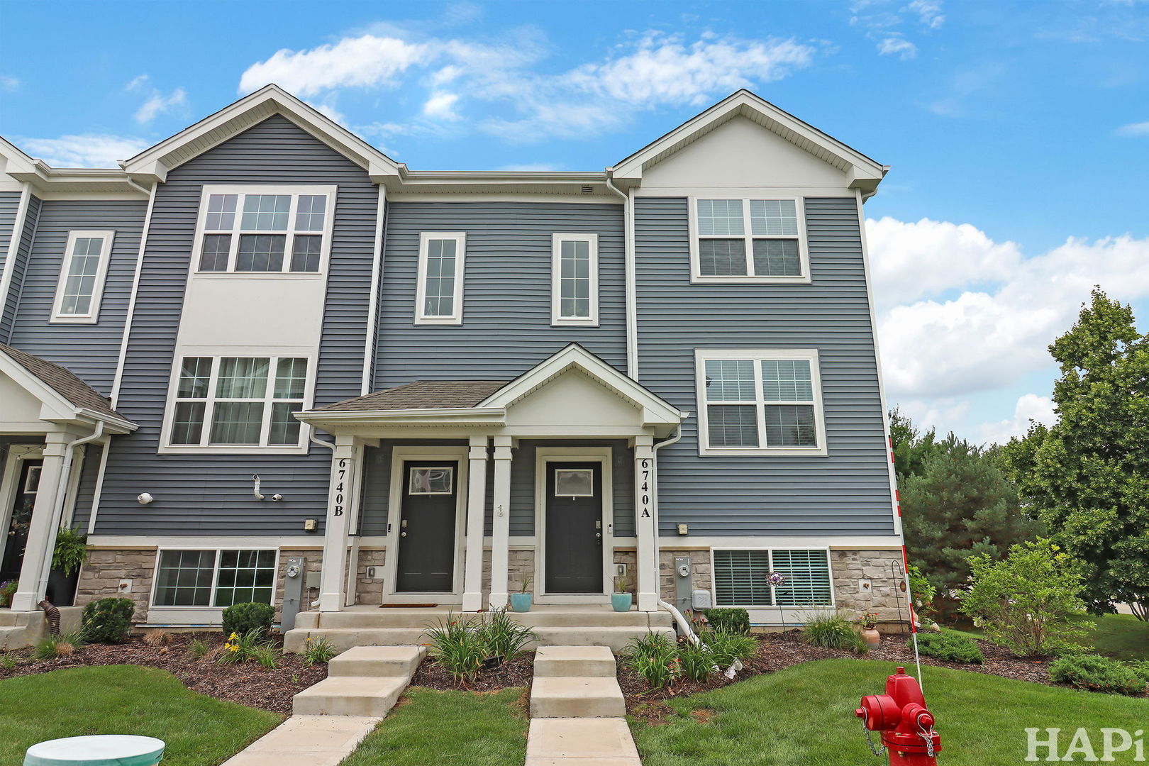 6740 Linden Trail #A, Wonder Lake, IL 60097