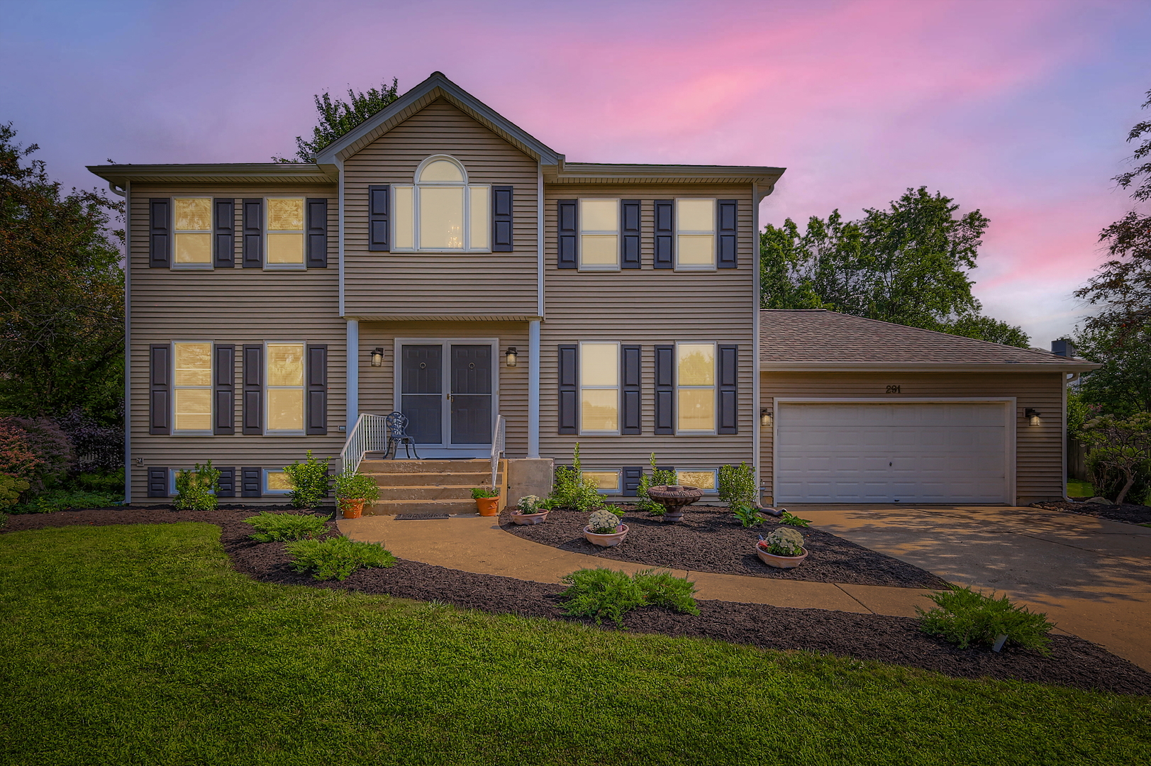 291 Carriage Court, Bolingbrook, IL 60490