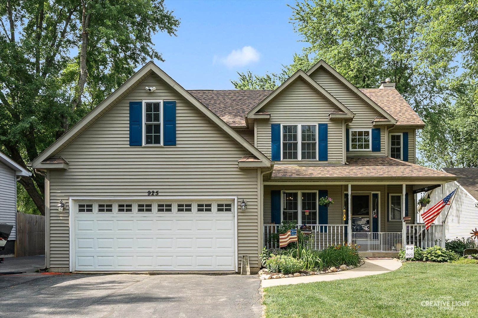 925 Suzy Street, Lake Holiday, IL 60548