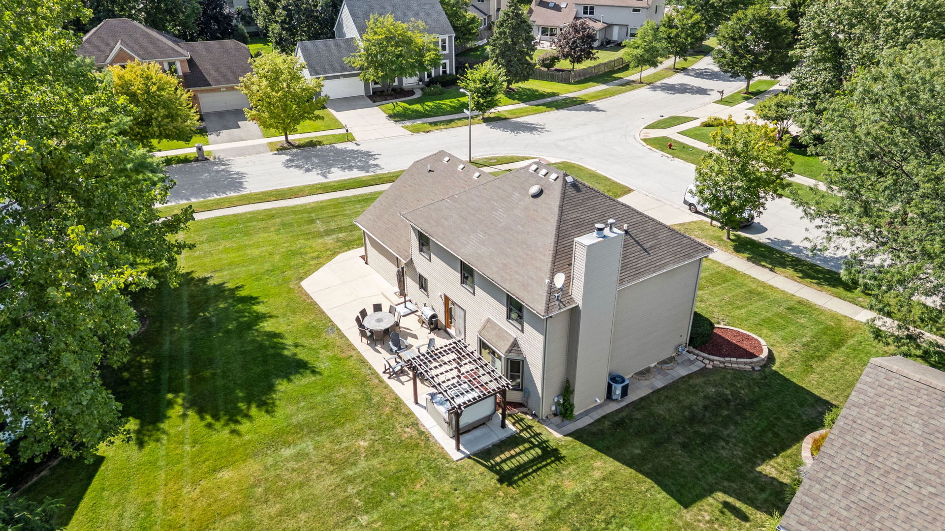 2305 Wyndham Court, Aurora, IL 60504