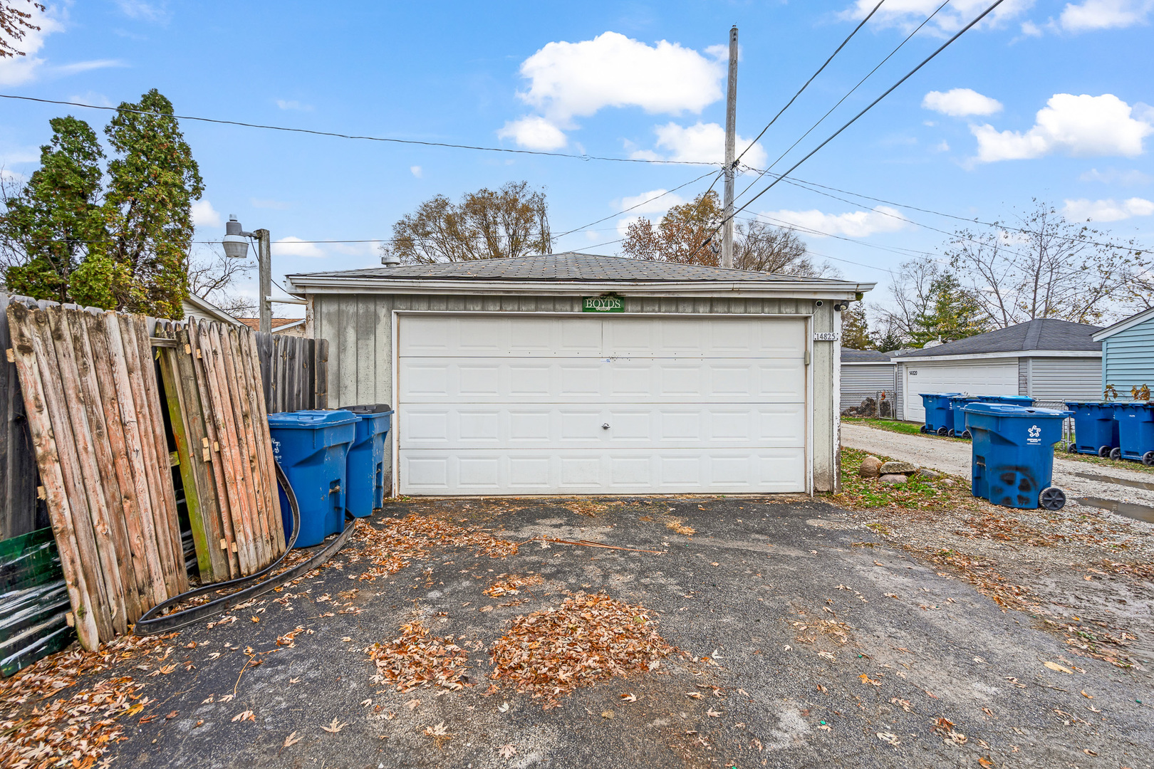 14825 S Troy Avenue, Posen, IL 60469