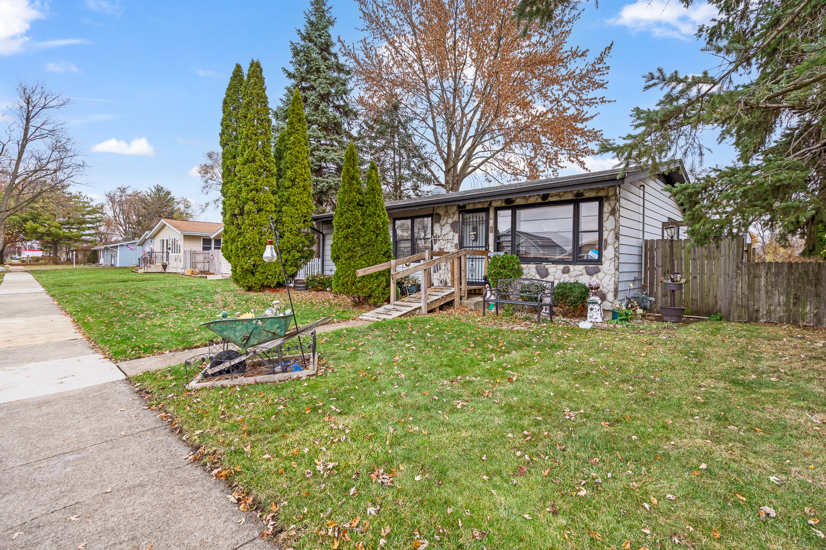 14825 S Troy Avenue, Posen, IL 60469