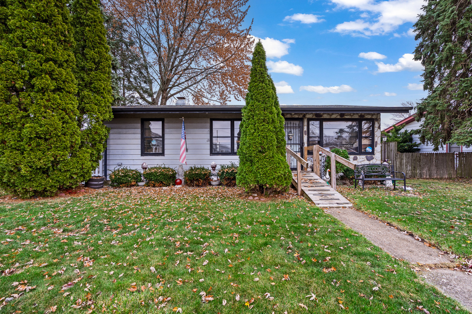 14825 S Troy Avenue, Posen, IL 60469