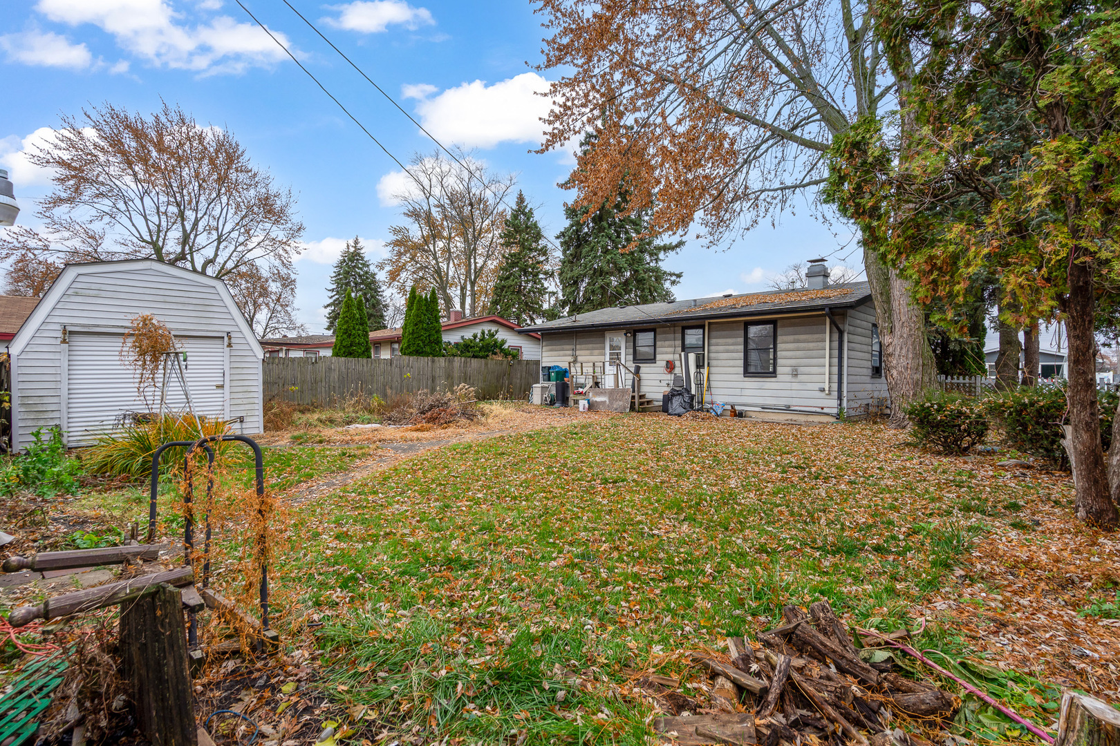 14825 S Troy Avenue, Posen, IL 60469