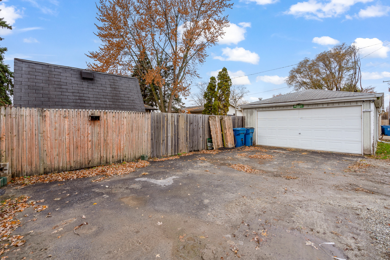 14825 S Troy Avenue, Posen, IL 60469