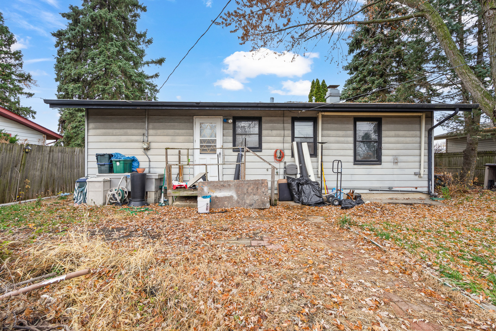 14825 S Troy Avenue, Posen, IL 60469