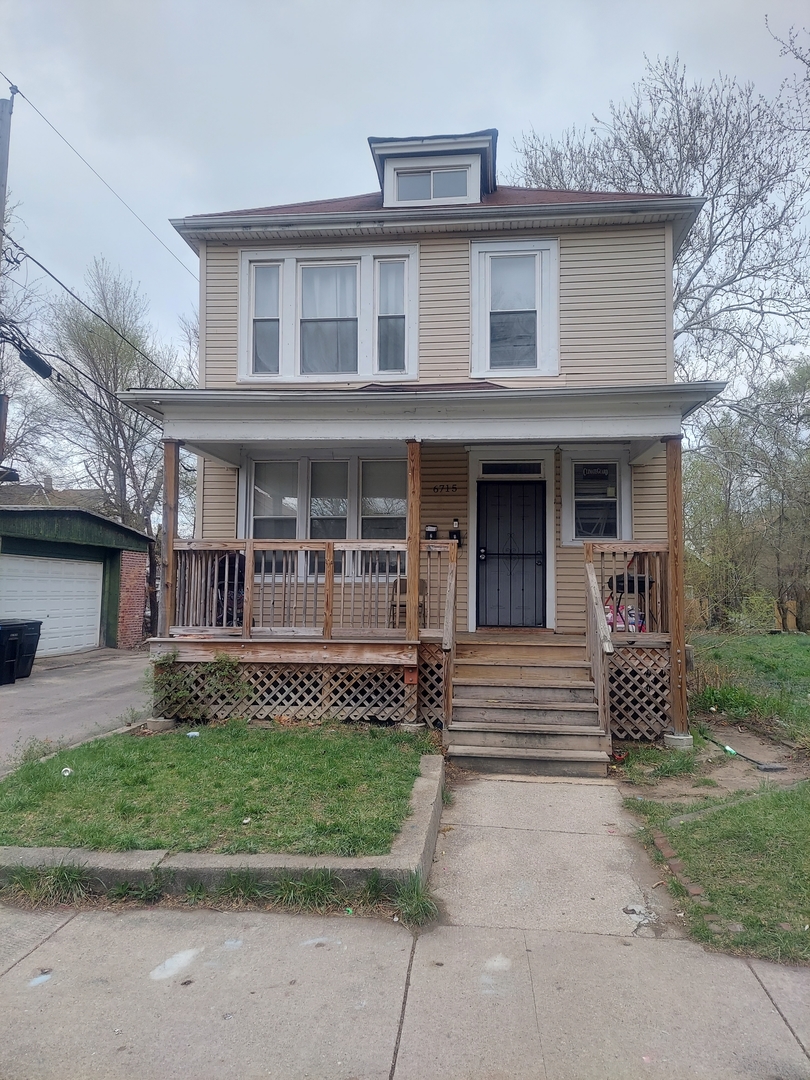 6715 S Bishop Street, Chicago, IL 60636