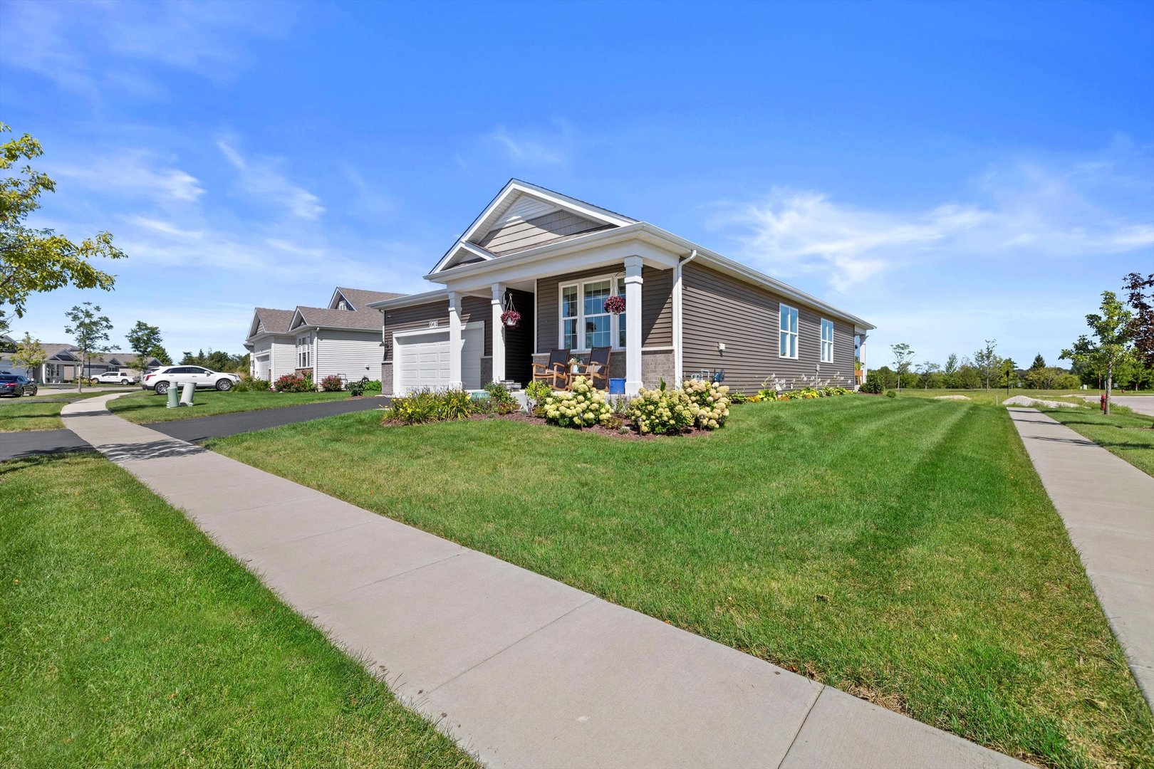 6412 Stony Brook Lane, Wonder Lake, IL 60097