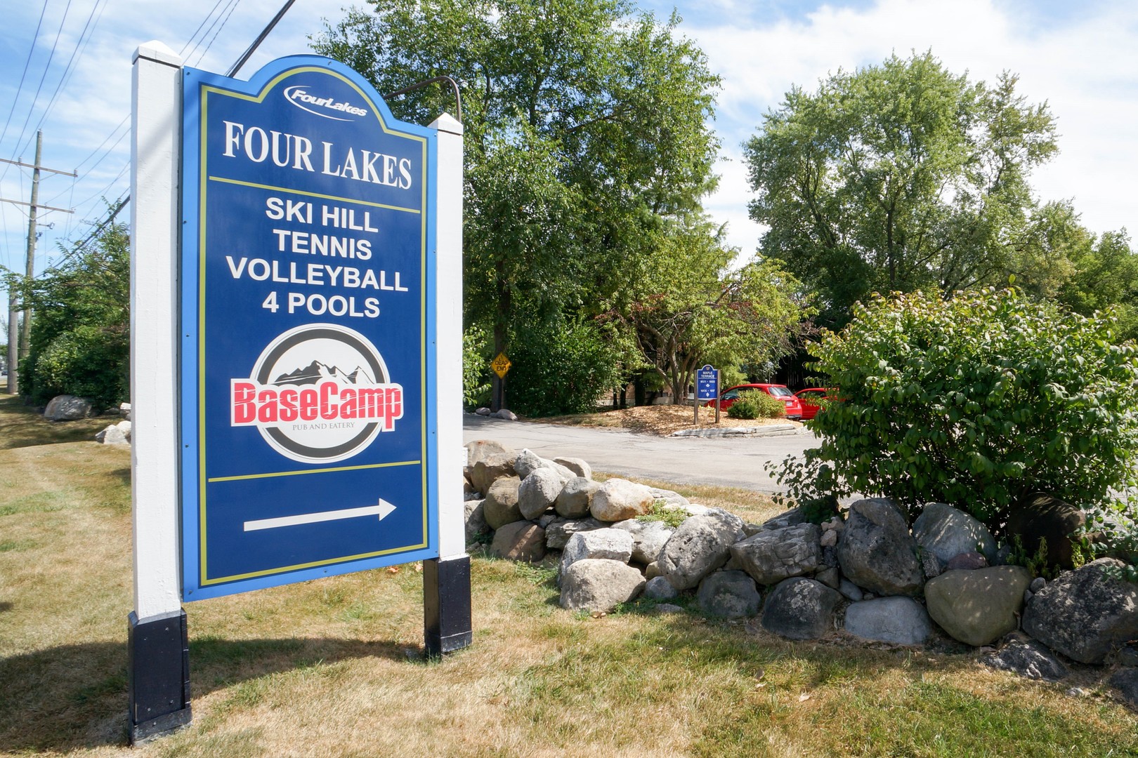 1617 Maple Terrace #1P, Lisle, IL 60532