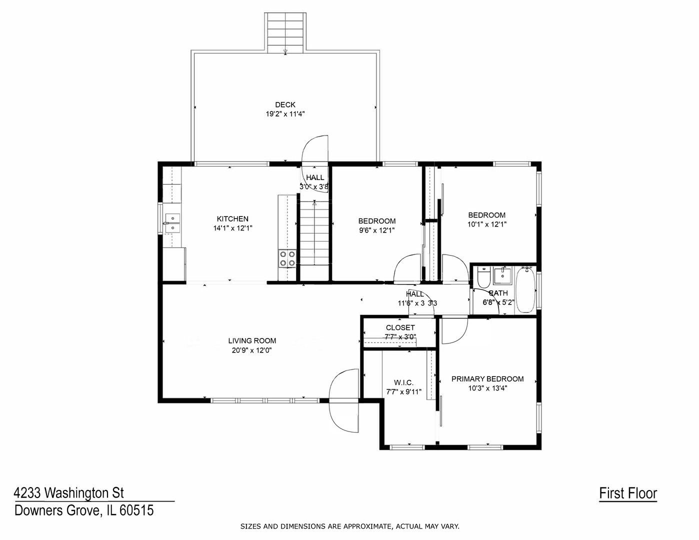 4233 Washington Street, Downers Grove, IL 60515