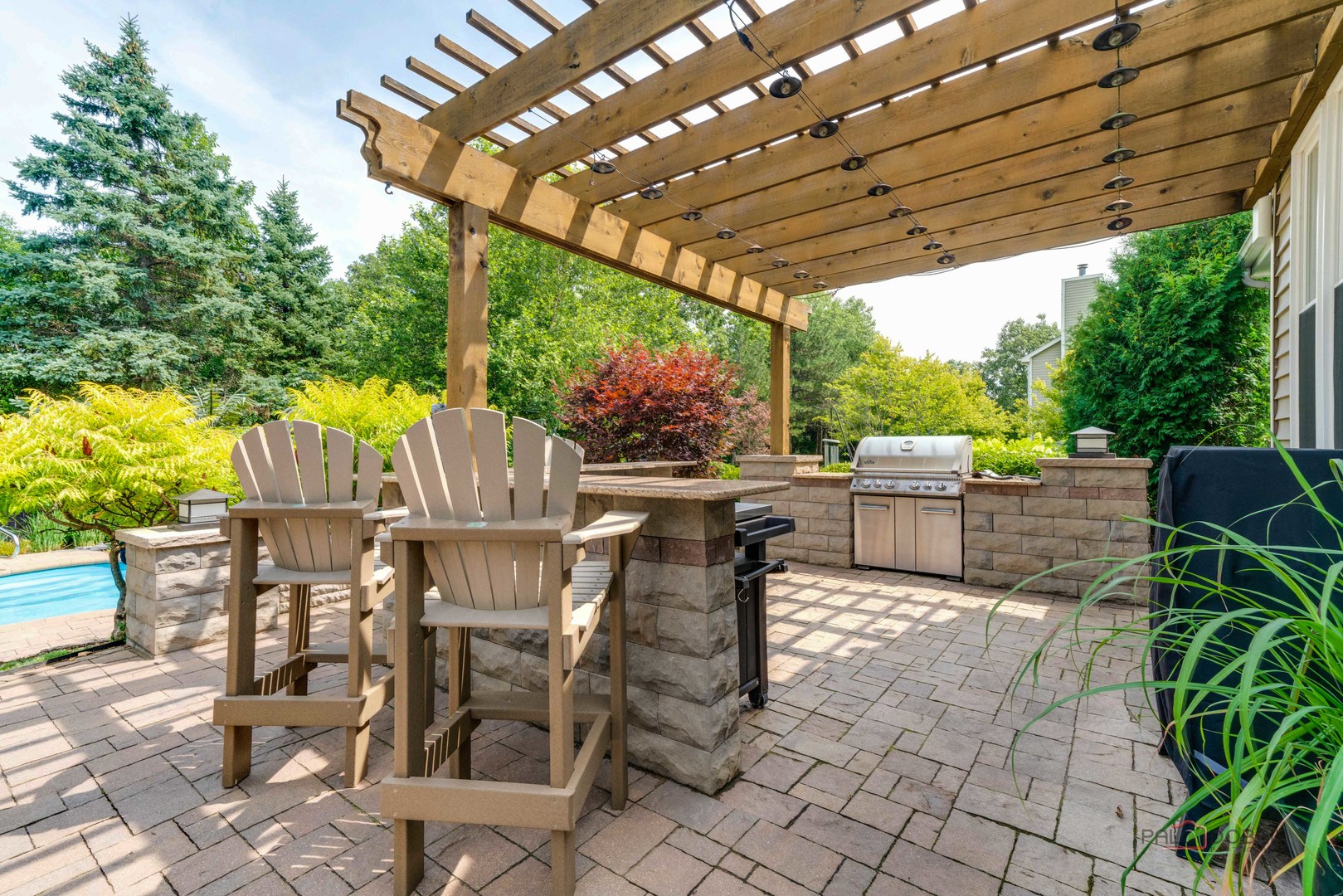 14436 Greenfield Court, Green Oaks, IL 60048