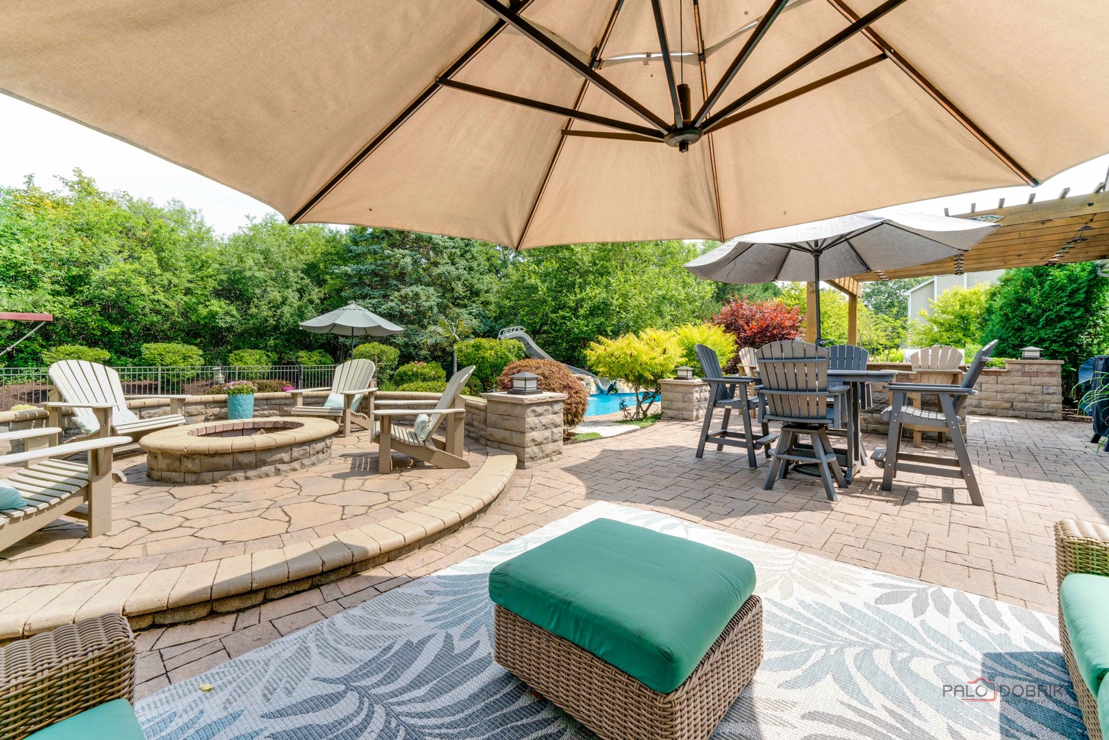 14436 Greenfield Court, Green Oaks, IL 60048