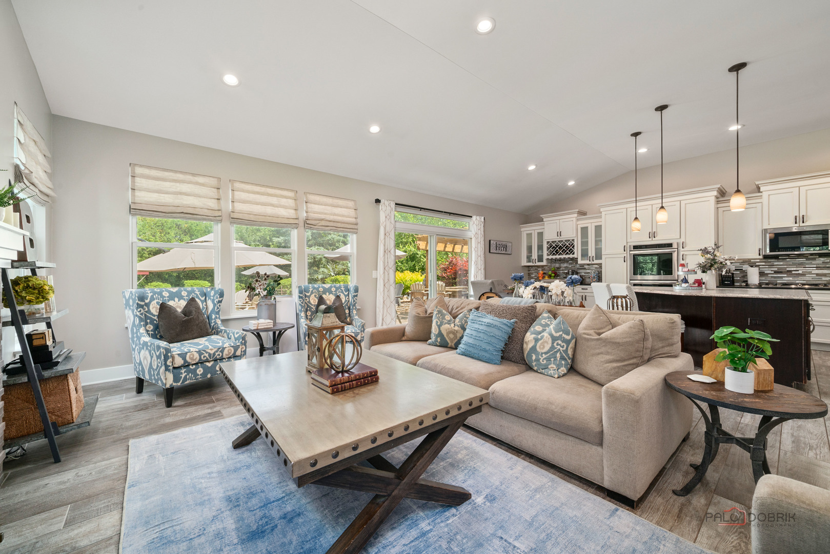 14436 Greenfield Court, Green Oaks, IL 60048