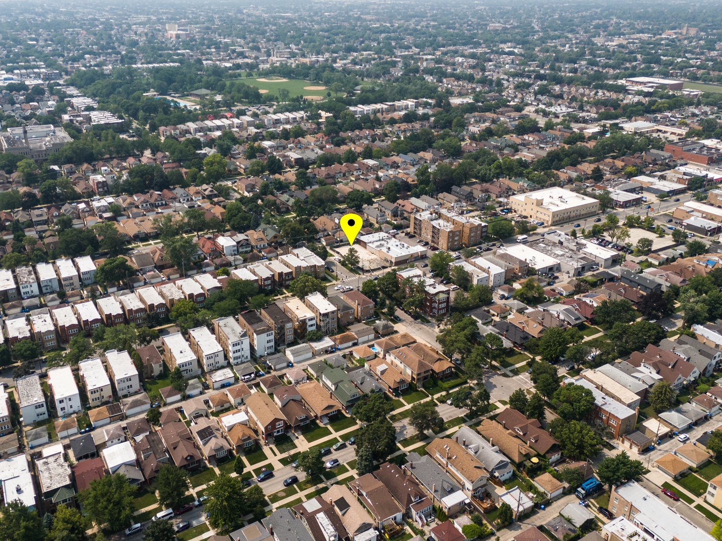 5401 W Montrose Avenue, Chicago, IL 60641