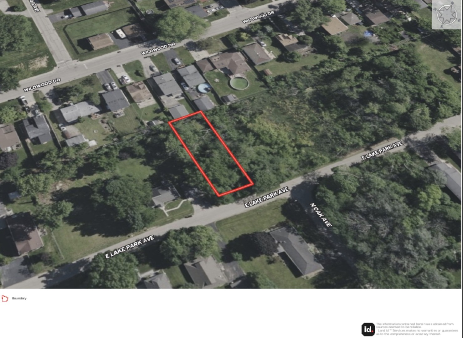 150 E Lake Park Avenue, Round Lake, IL 60073