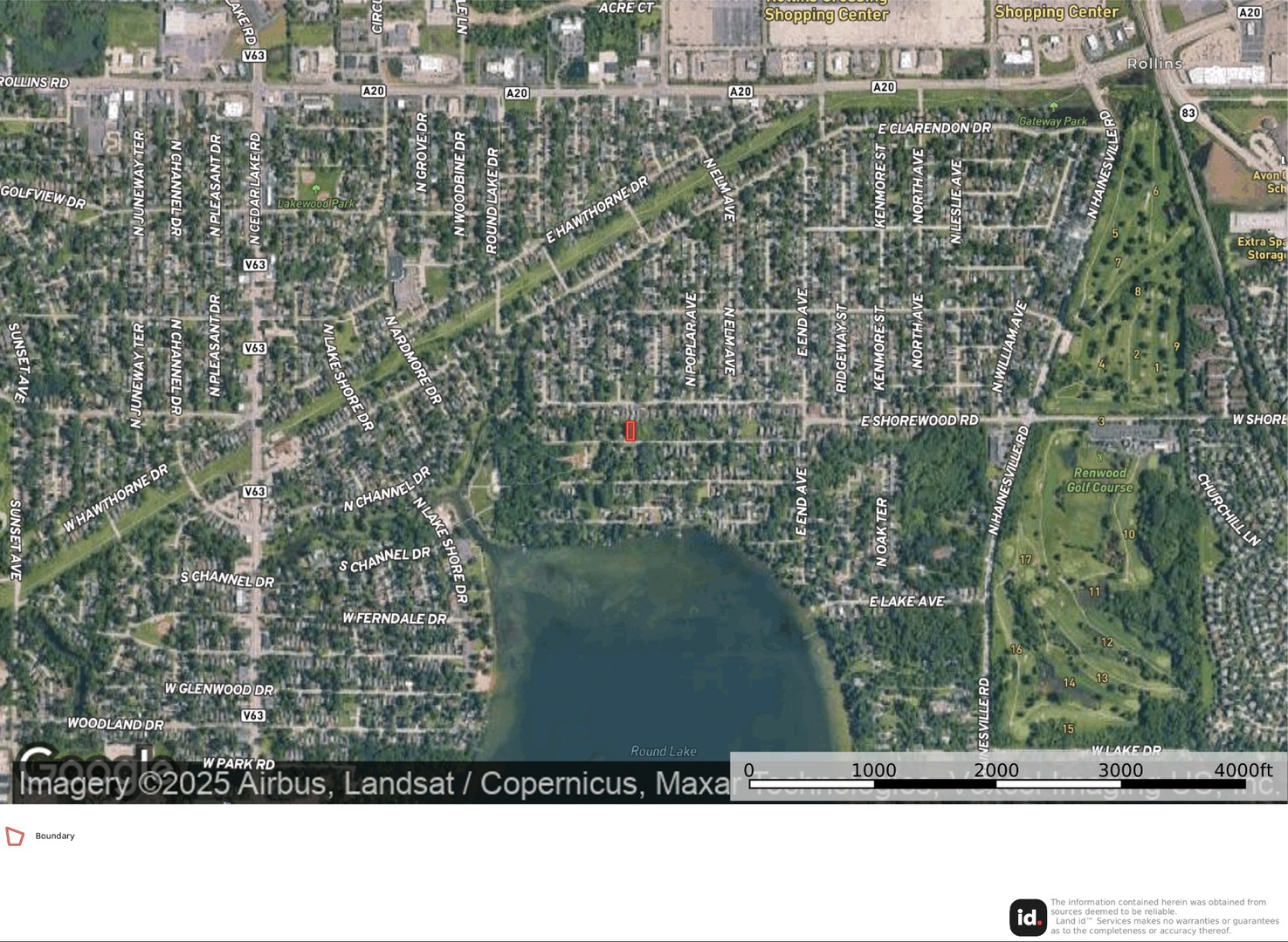 150 E Lake Park Avenue, Round Lake, IL 60073