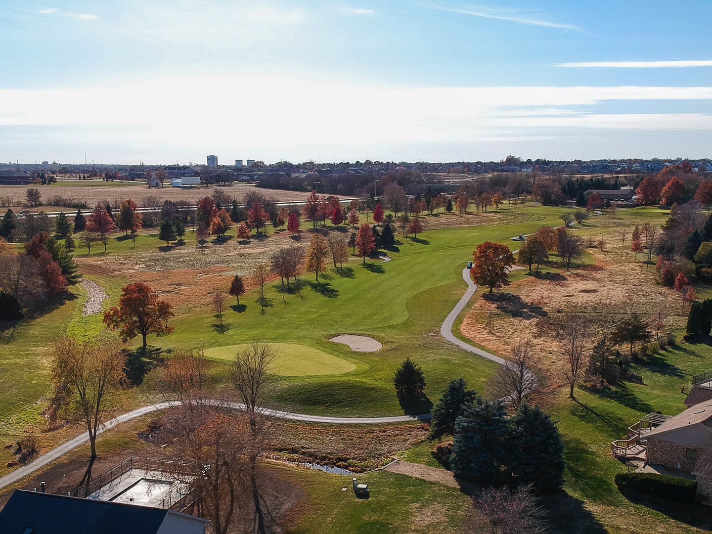 1308 Ironwood Cc Drive, Normal, IL 61761