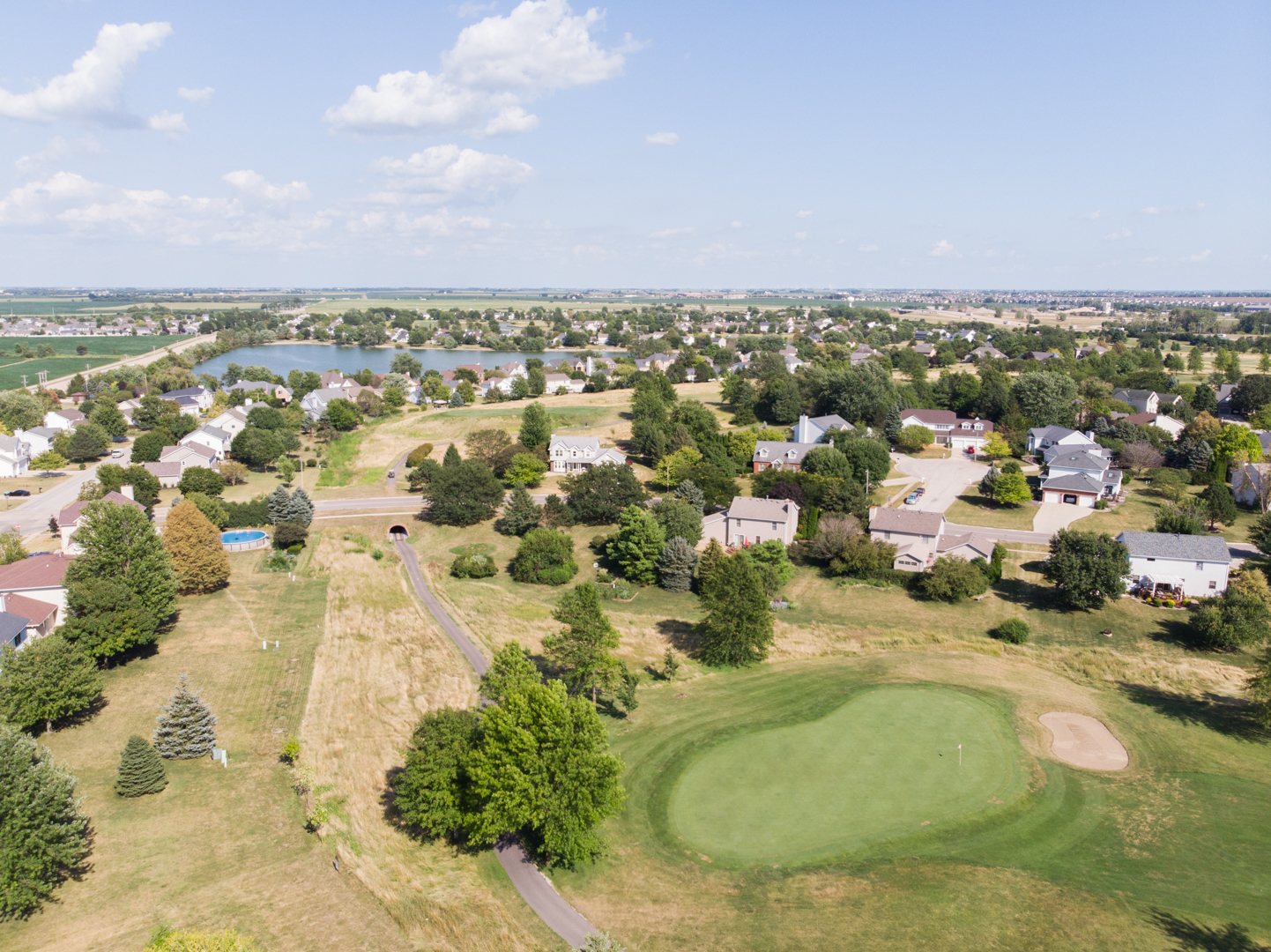 1308 Ironwood Cc Drive, Normal, IL 61761