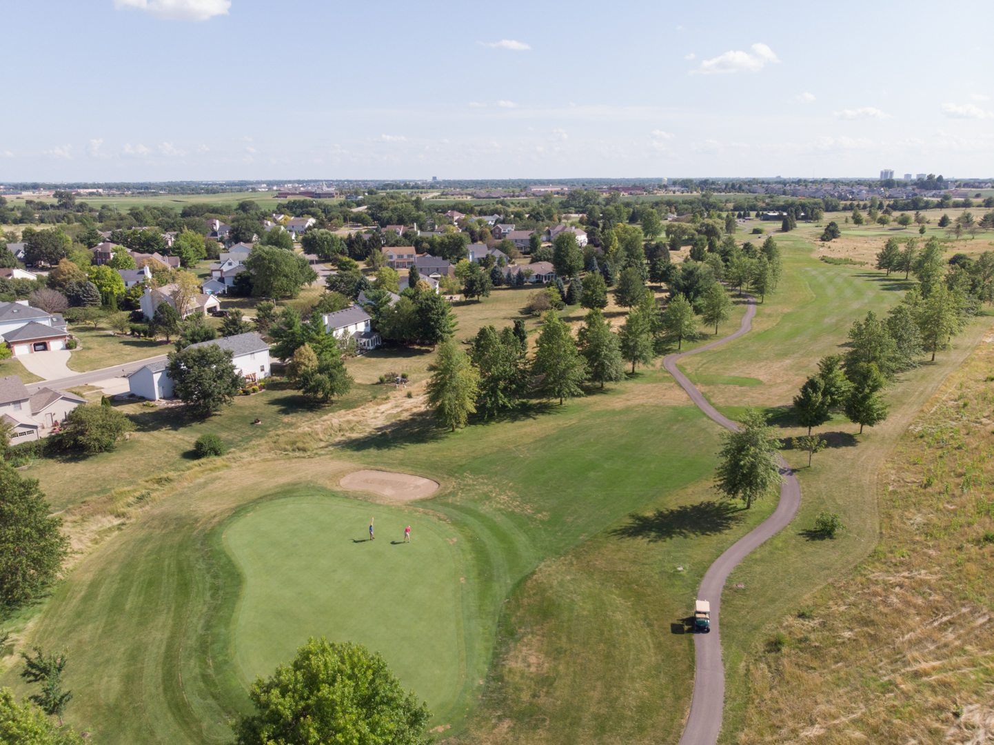 1308 Ironwood Cc Drive, Normal, IL 61761