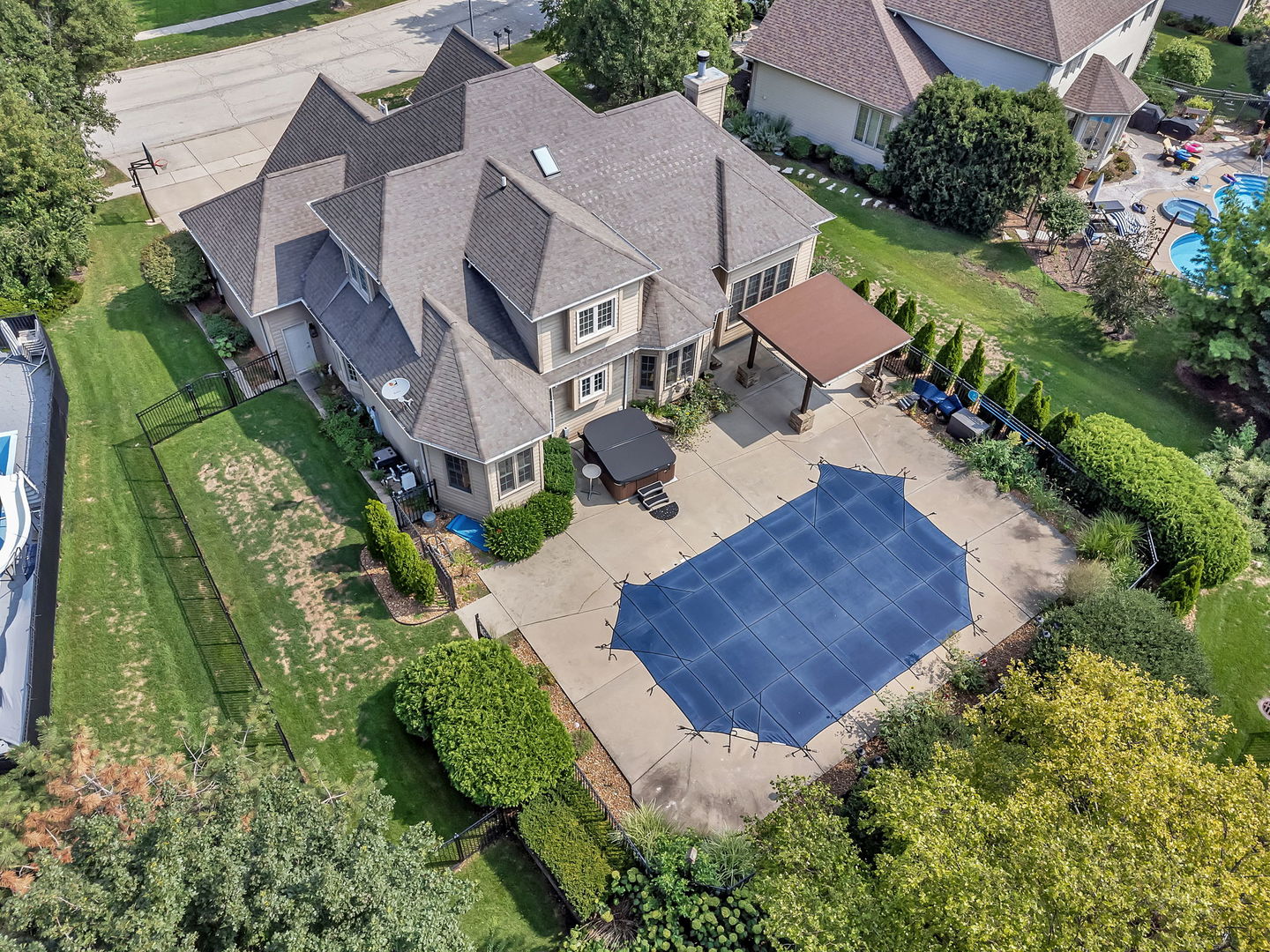 21133 Kenmare Drive, Shorewood, IL 60404