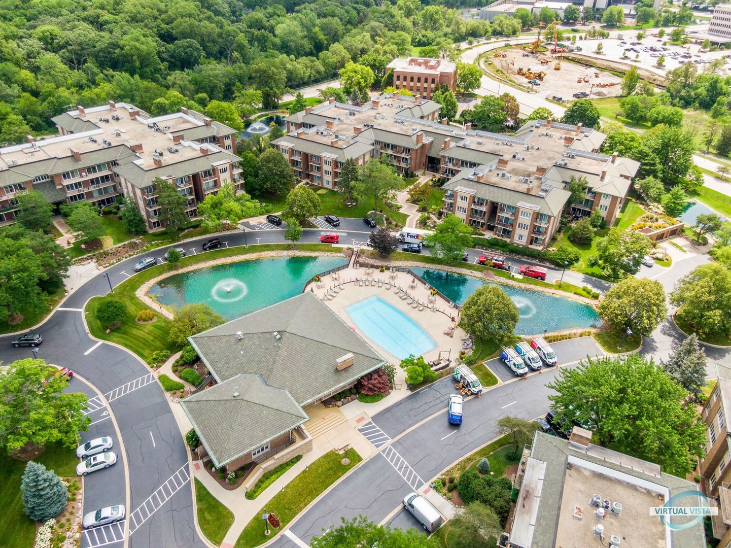 3 Oak Brook Club Drive #E305, Oak Brook, IL 60523