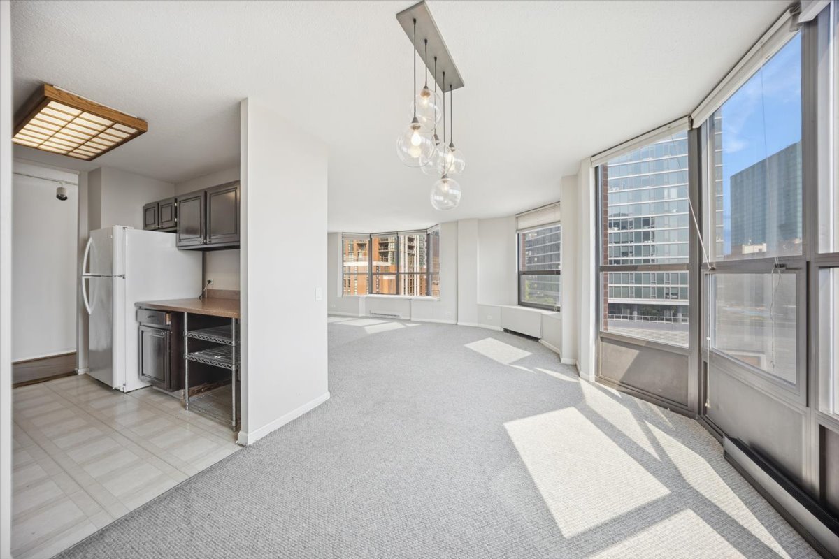 901 S PLYMOUTH Court #802, Chicago, IL 60605