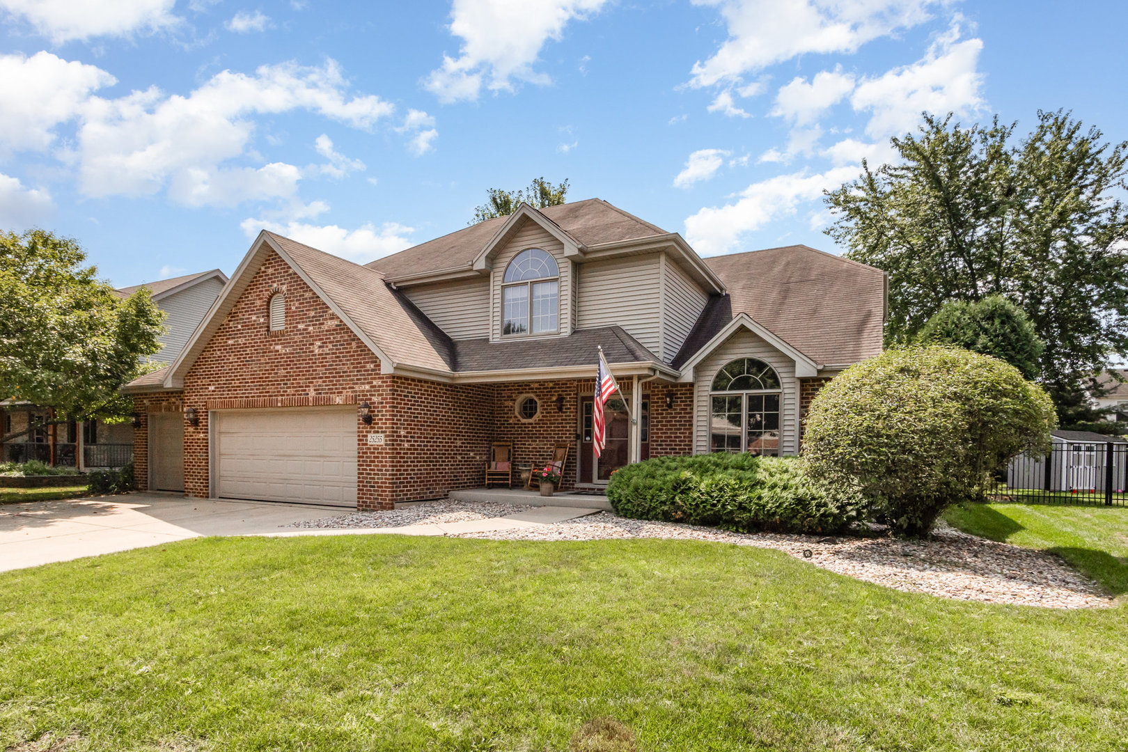 25255 Wheat Drive, Plainfield, IL 60585