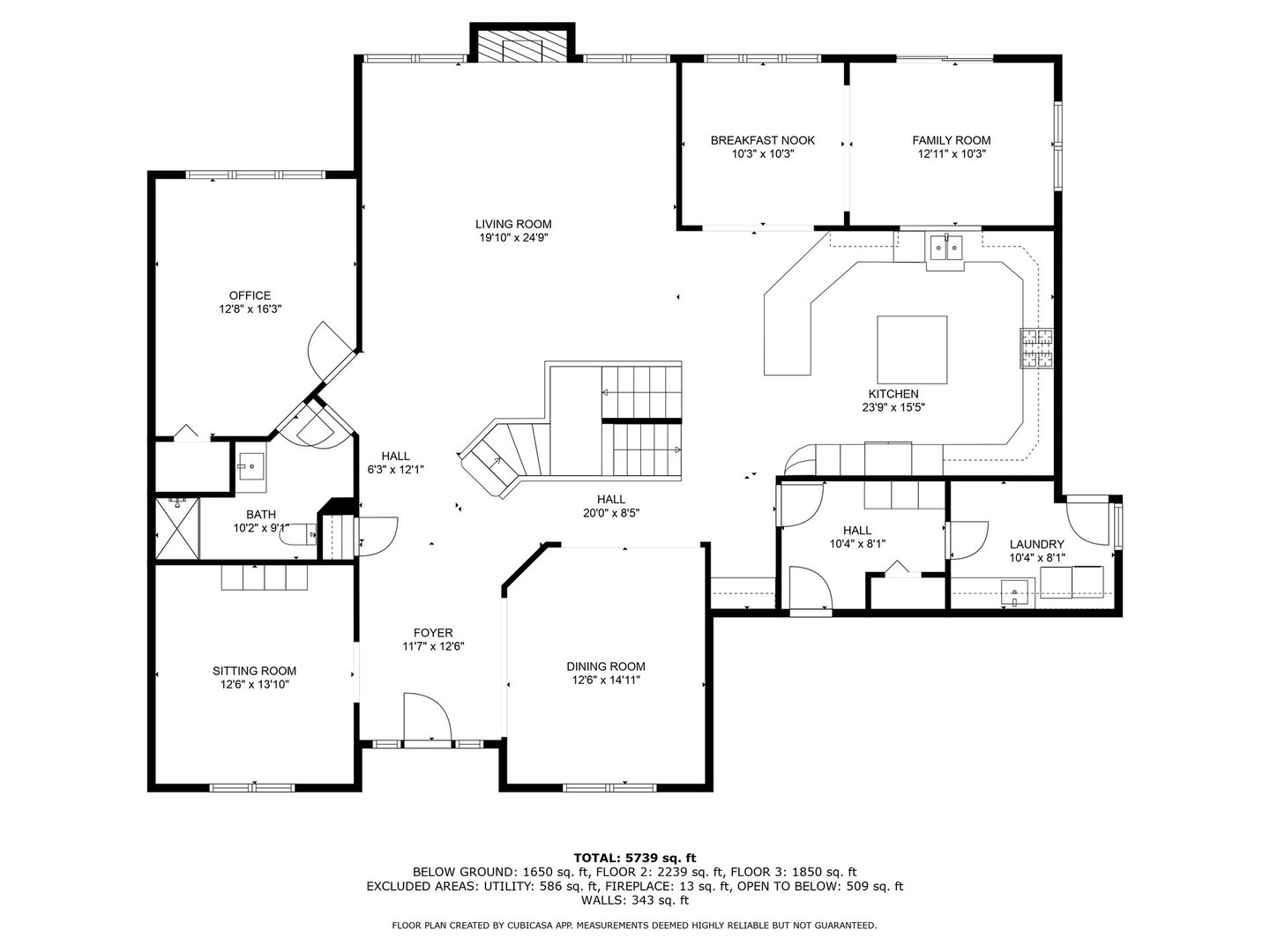 539 Eagle Brook Lane, Naperville, IL 60565