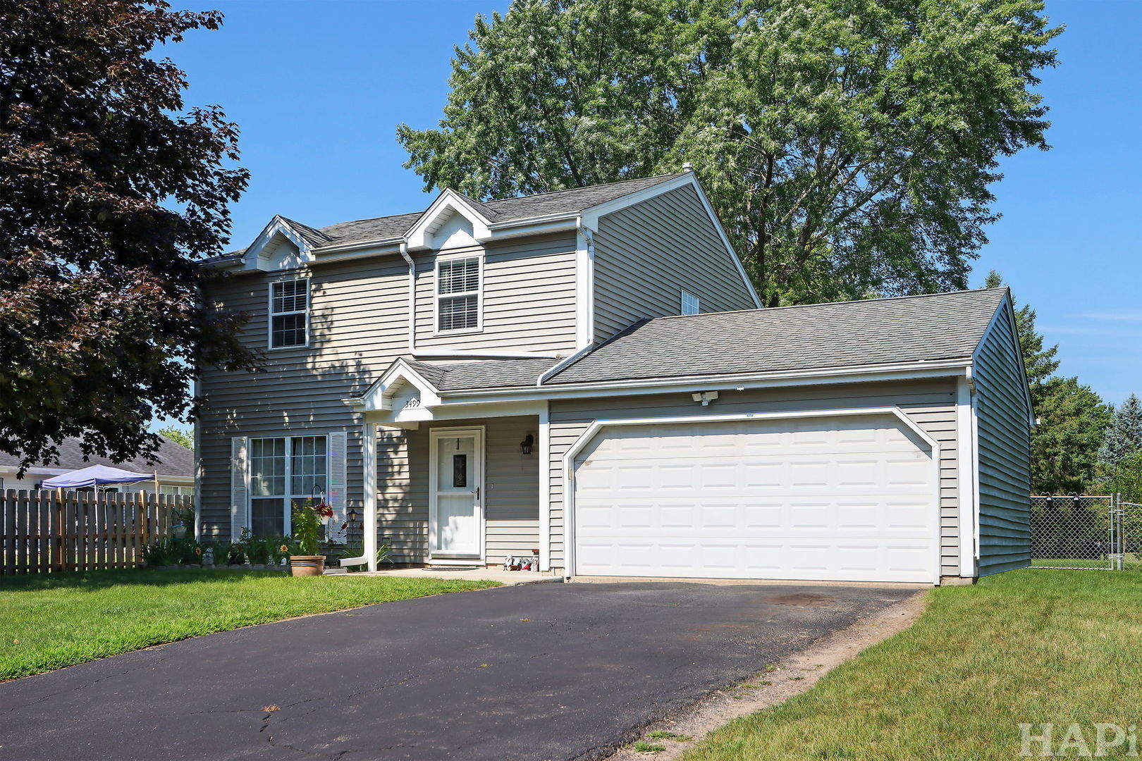 3499 Plymouth Lane, Island Lake, IL 60042