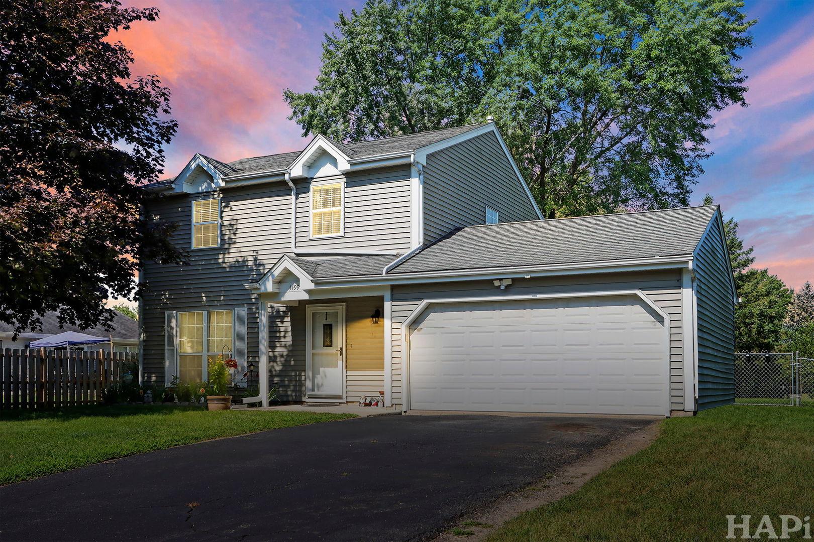 3499 Plymouth Lane, Island Lake, IL 60042