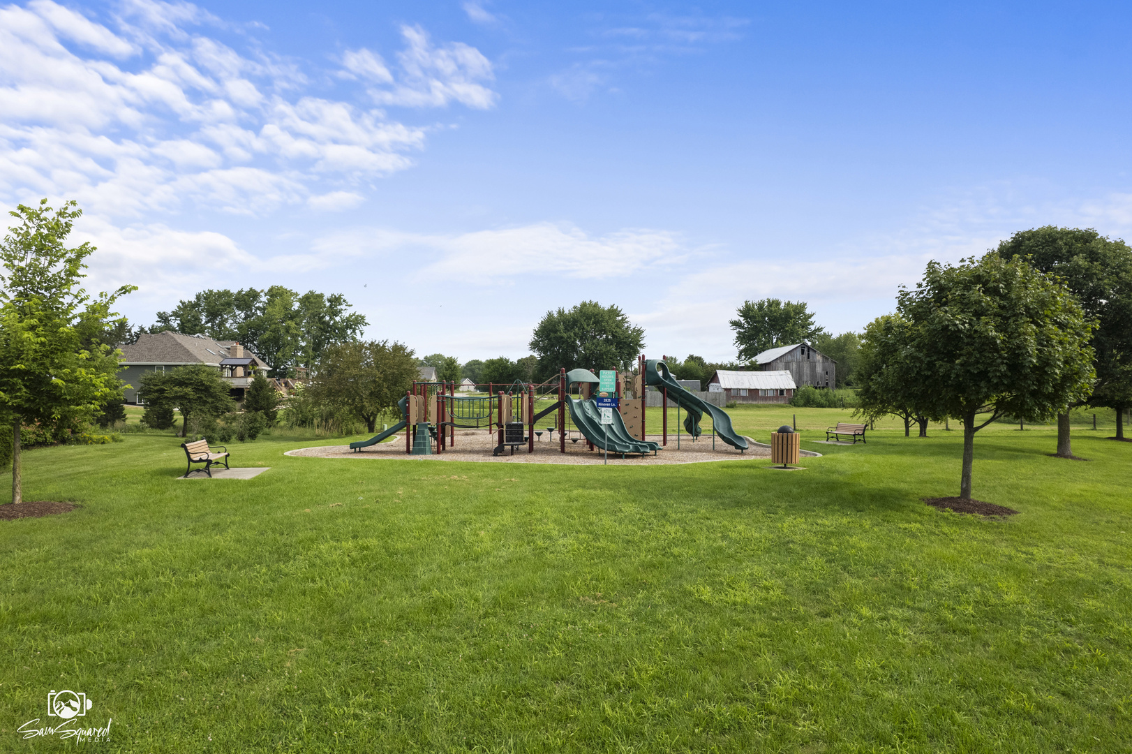 2812 Ninovan Lane, Minooka, IL 60447