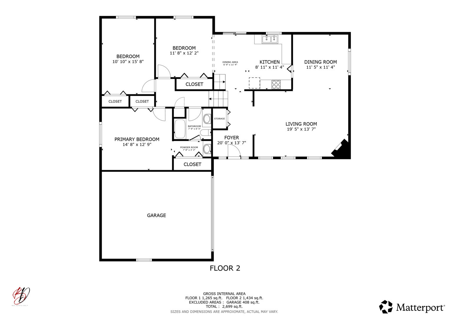 1608 E Crabtree Drive, Arlington Heights, IL 60004