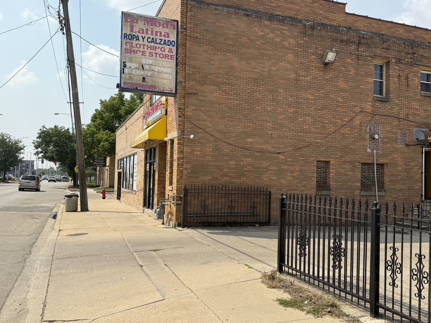 553 Collins Street #1, Joliet, IL 60432