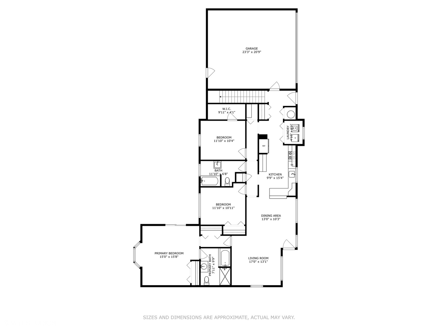1511 Lakeland Avenue, McHenry, IL 60050