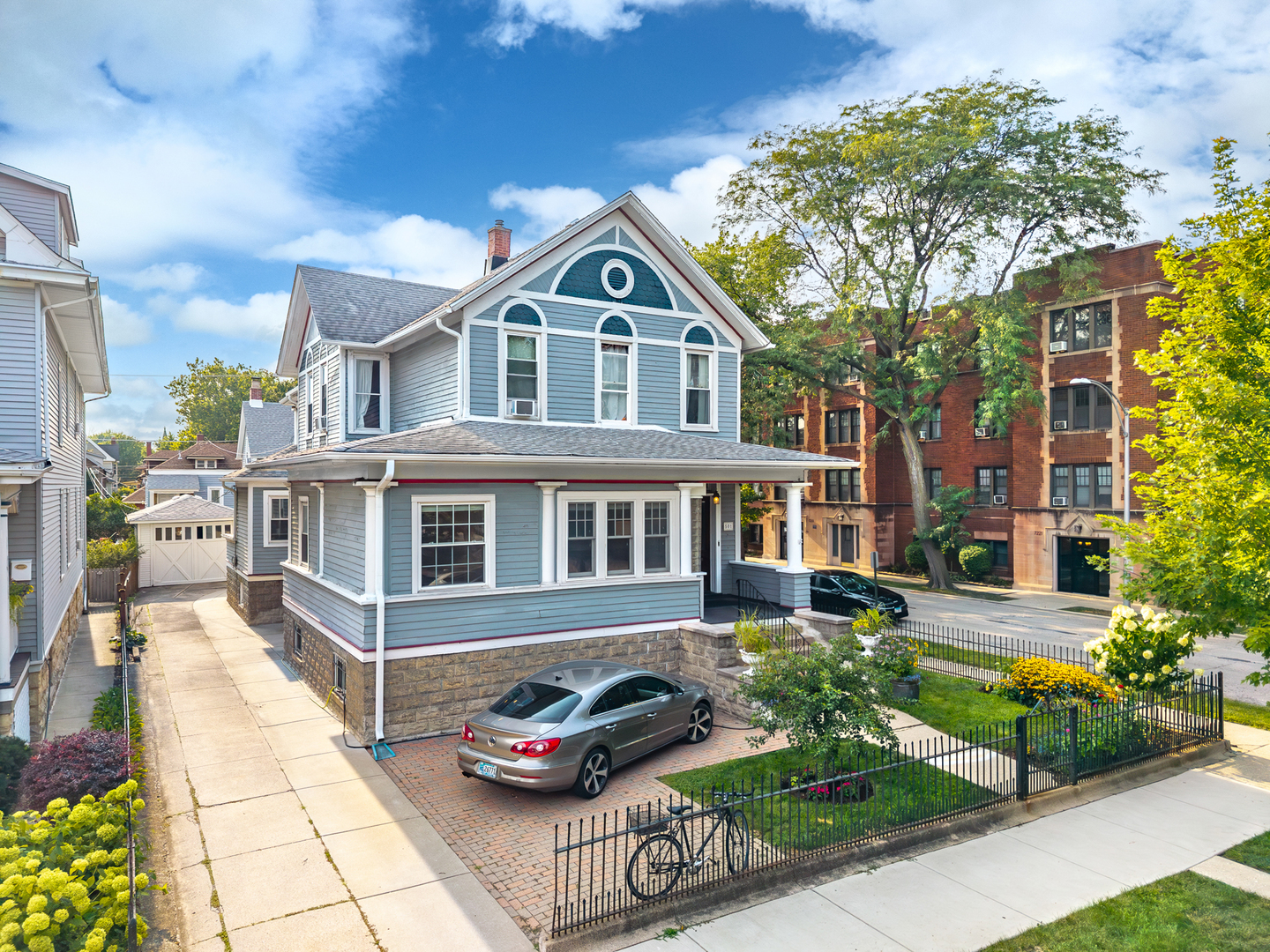 501 Elgin Avenue, Forest Park, IL 60130