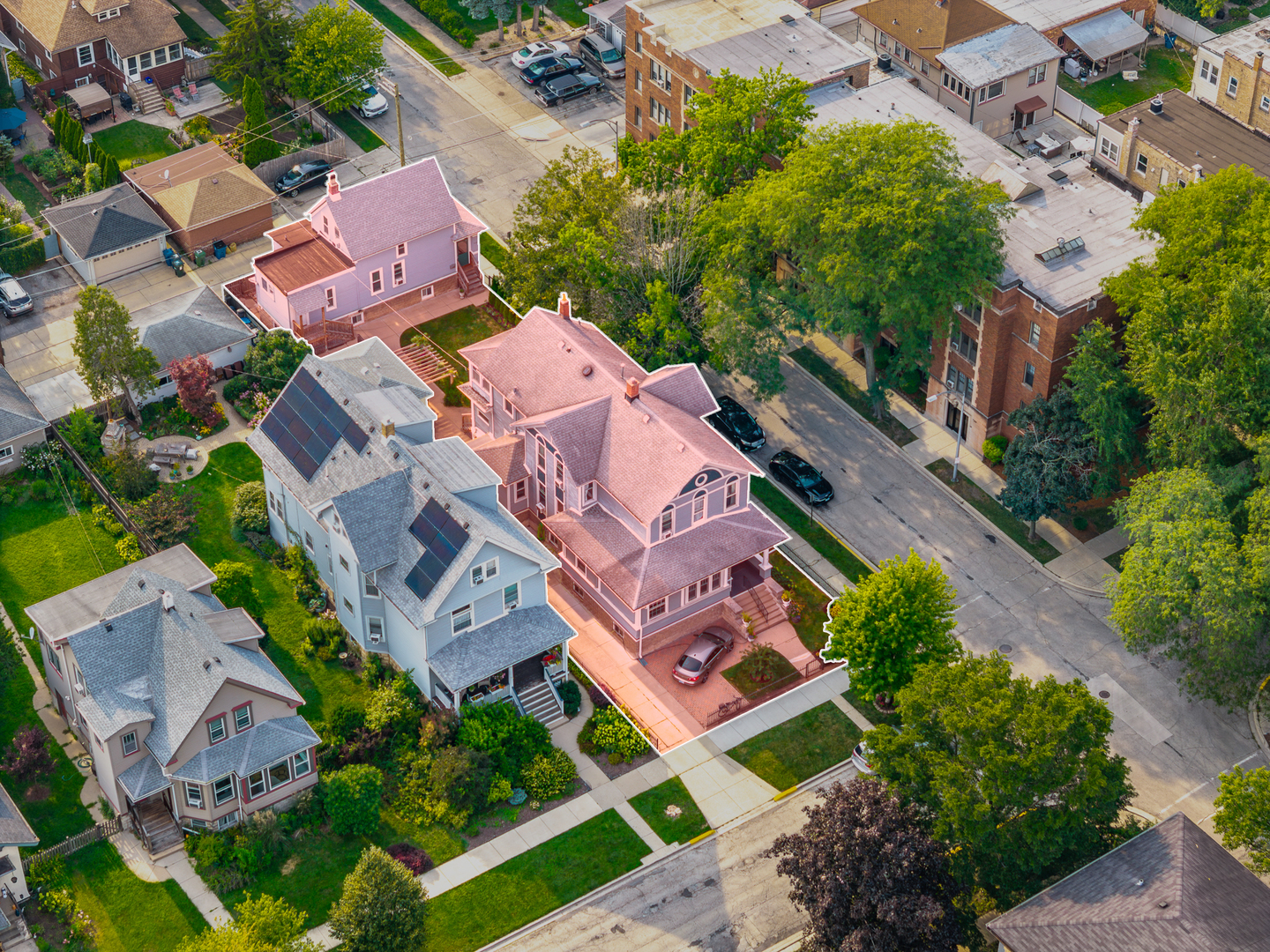501 Elgin Avenue, Forest Park, IL 60130
