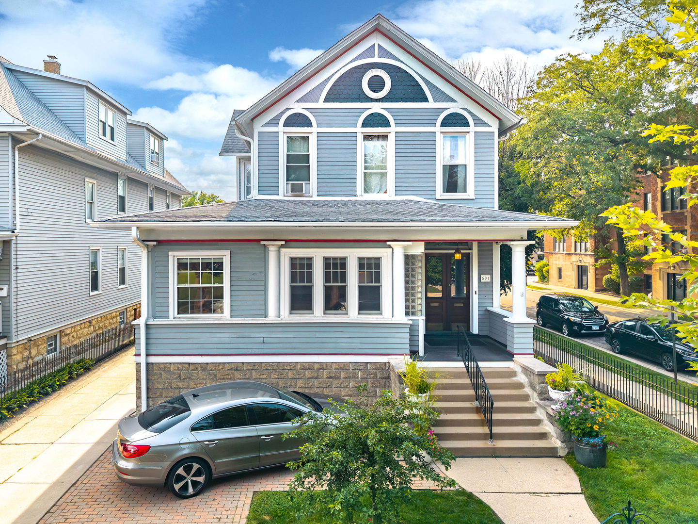 501 Elgin Avenue, Forest Park, IL 60130