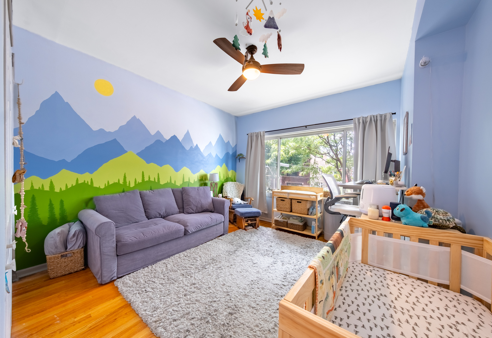 4747 N Artesian Avenue #2S, Chicago, IL 60625